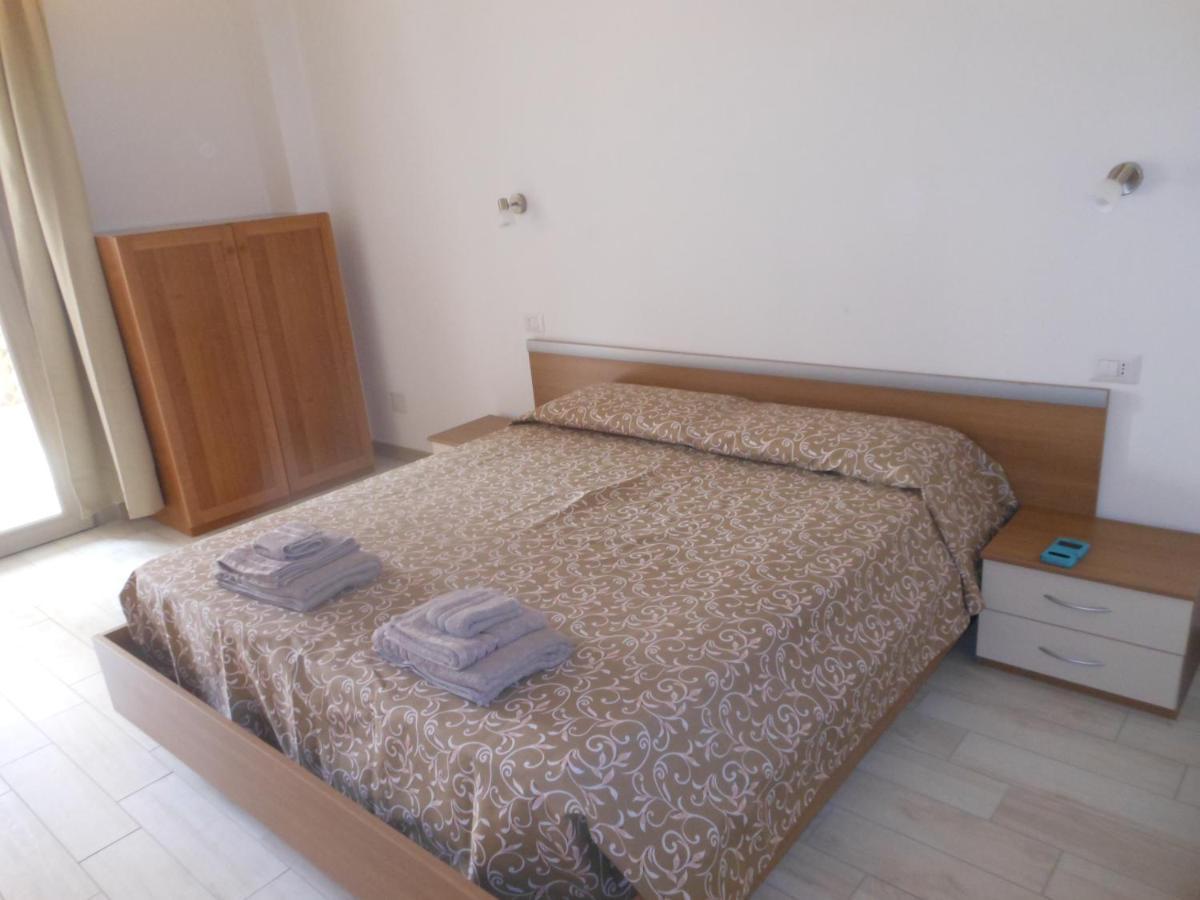 La Rosa Dei Venti Apartment Teulada Luaran gambar