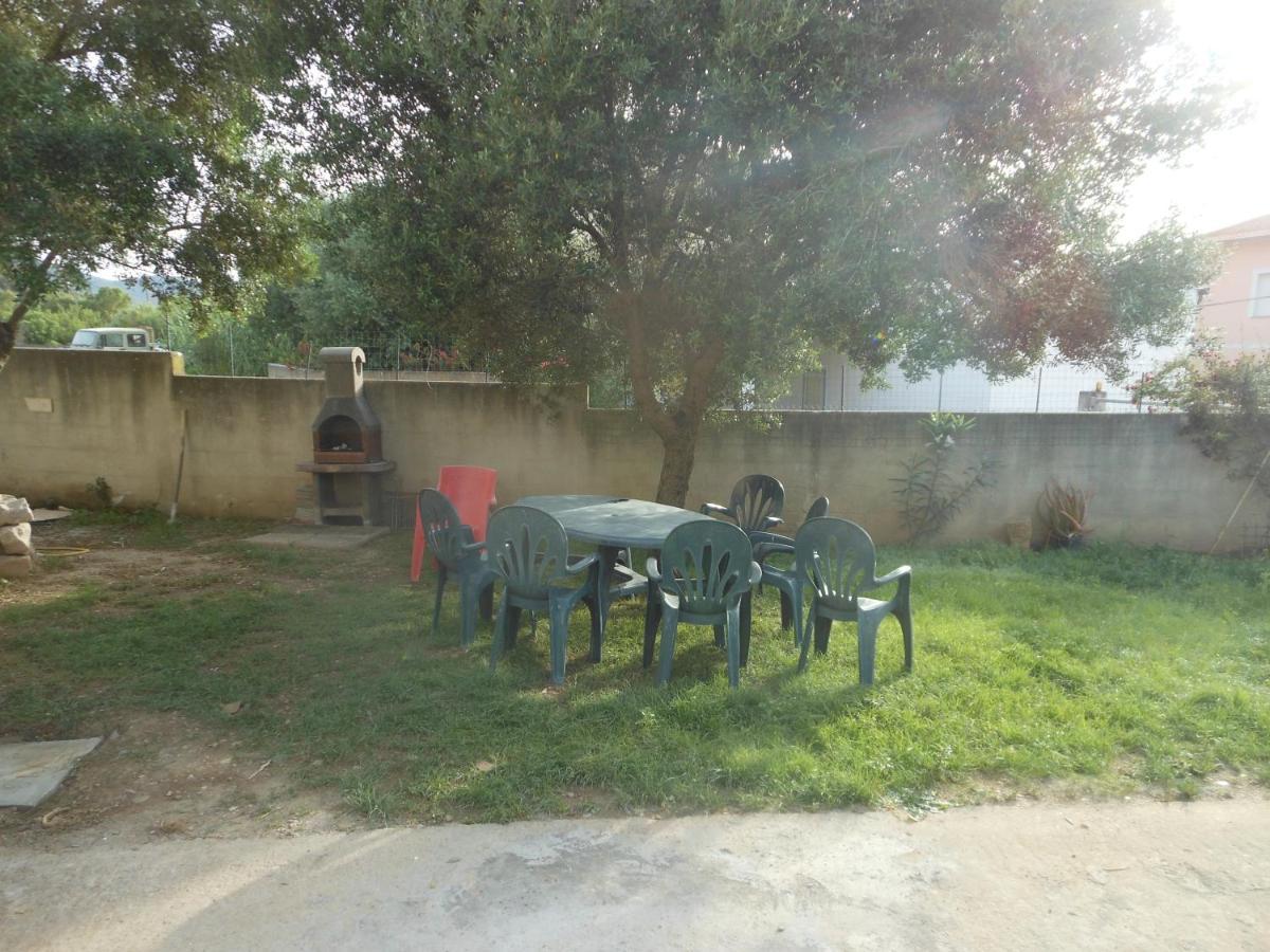 La Rosa Dei Venti Apartment Teulada Luaran gambar