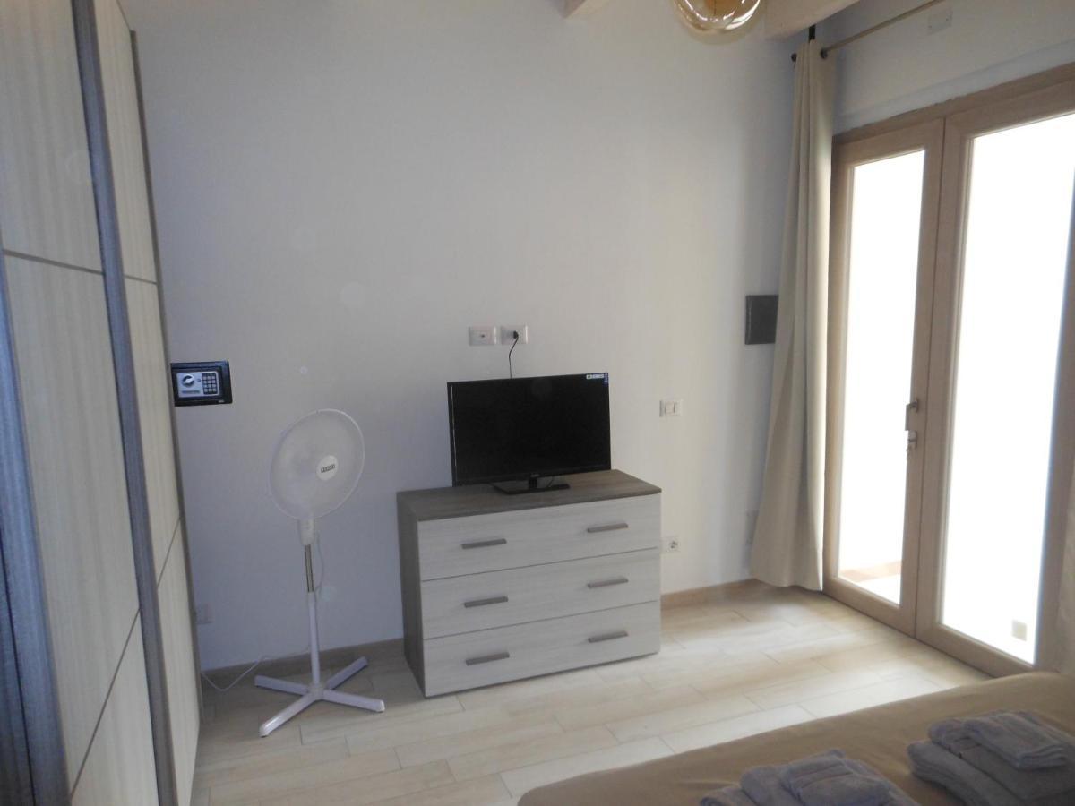 La Rosa Dei Venti Apartment Teulada Luaran gambar