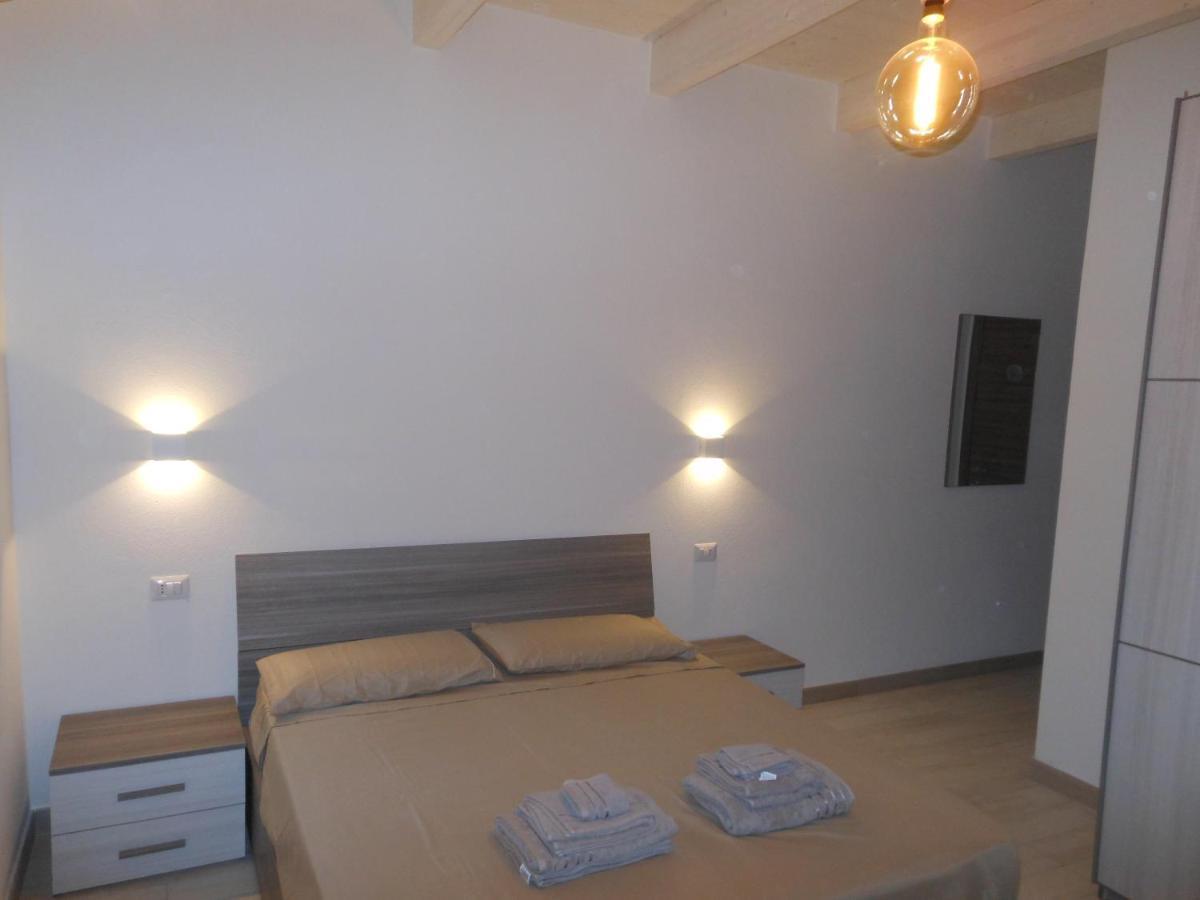 La Rosa Dei Venti Apartment Teulada Luaran gambar