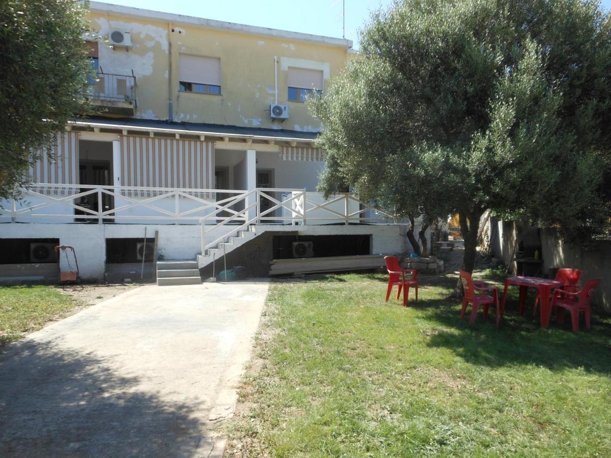 La Rosa Dei Venti Apartment Teulada Luaran gambar
