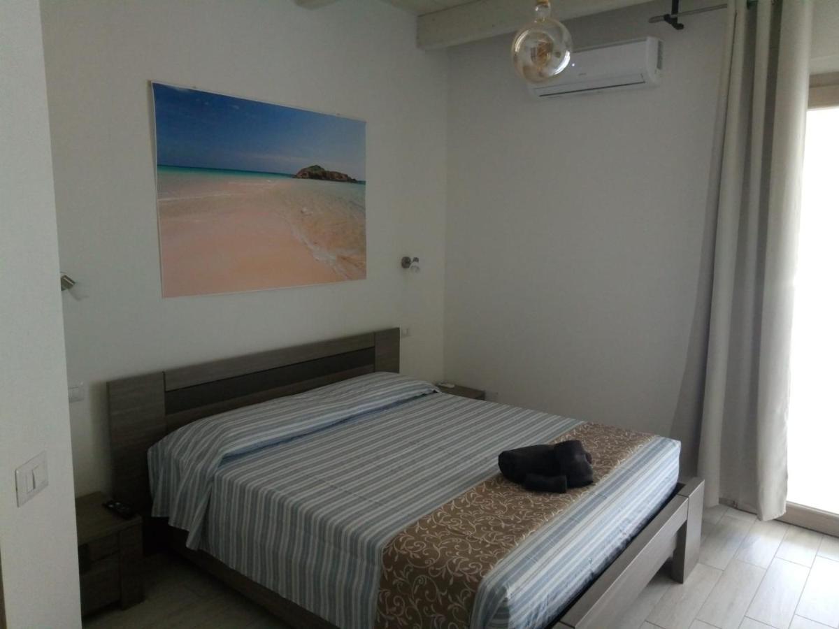 La Rosa Dei Venti Apartment Teulada Luaran gambar