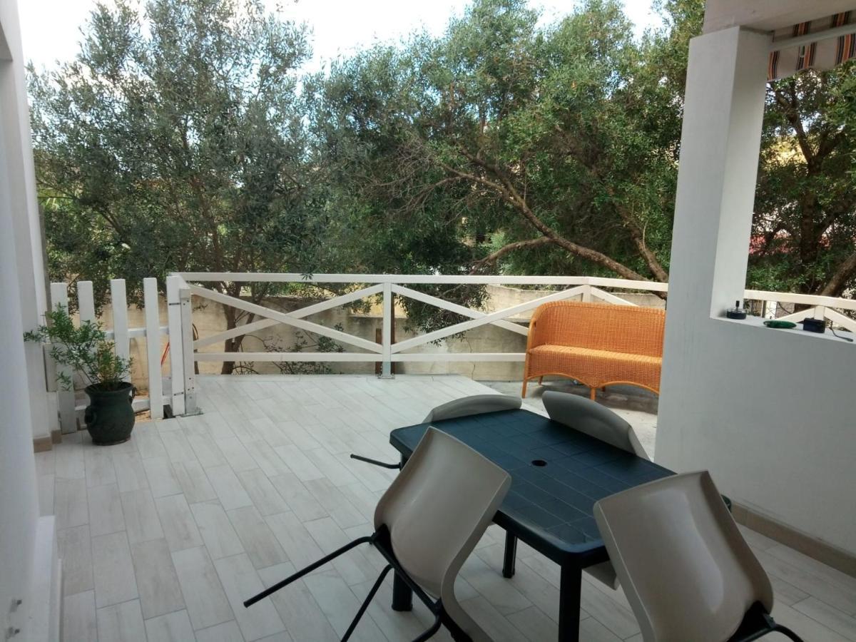 La Rosa Dei Venti Apartment Teulada Luaran gambar