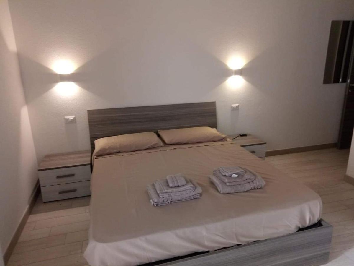 La Rosa Dei Venti Apartment Teulada Luaran gambar
