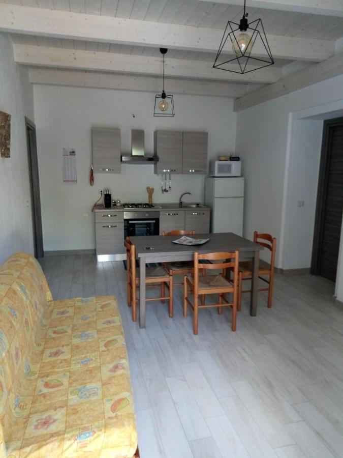 La Rosa Dei Venti Apartment Teulada Luaran gambar