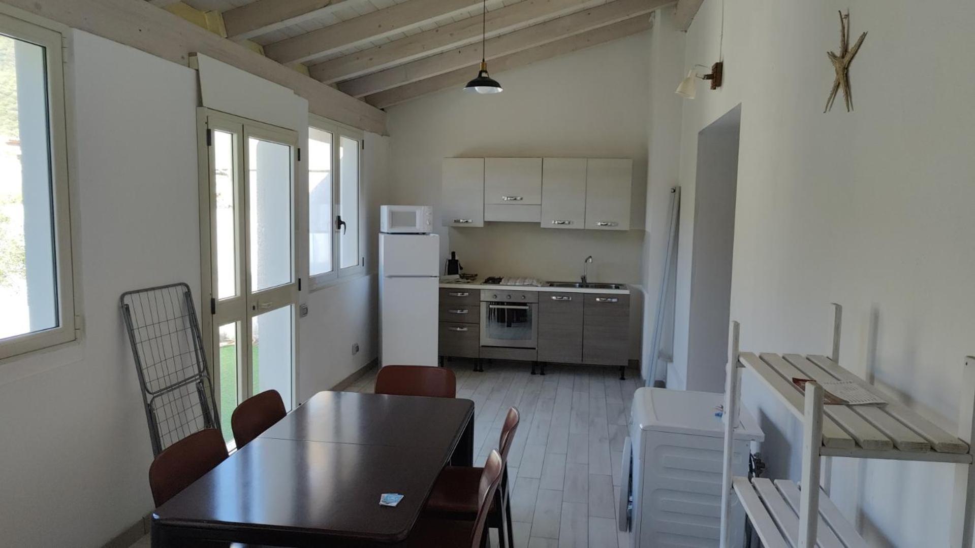 La Rosa Dei Venti Apartment Teulada Luaran gambar
